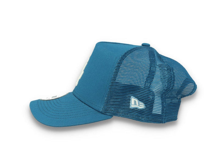 Tonal Mesh Trucker Cap LA Dodgers Athletic Blue - LOKK