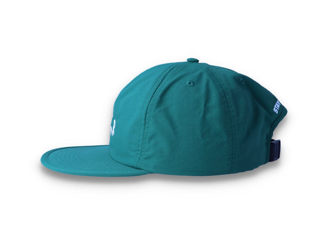 Polar Lightweight Ripstop Cap Green