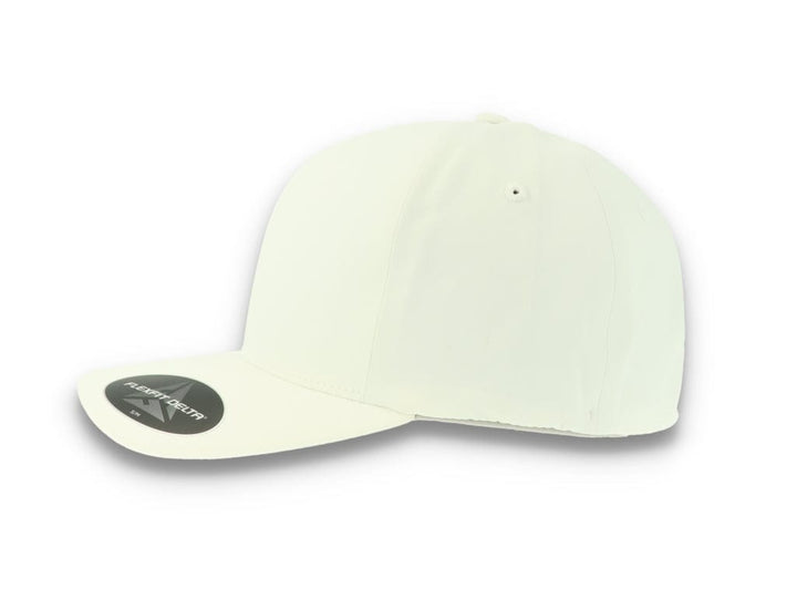 Cap White Flexfit Delta 180 - Yupoong - LOKK