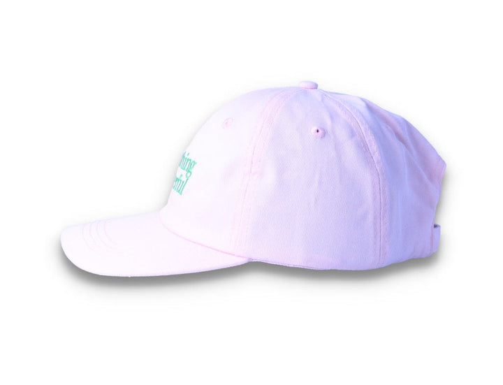 Logo Dad Cap Pink - LOKK