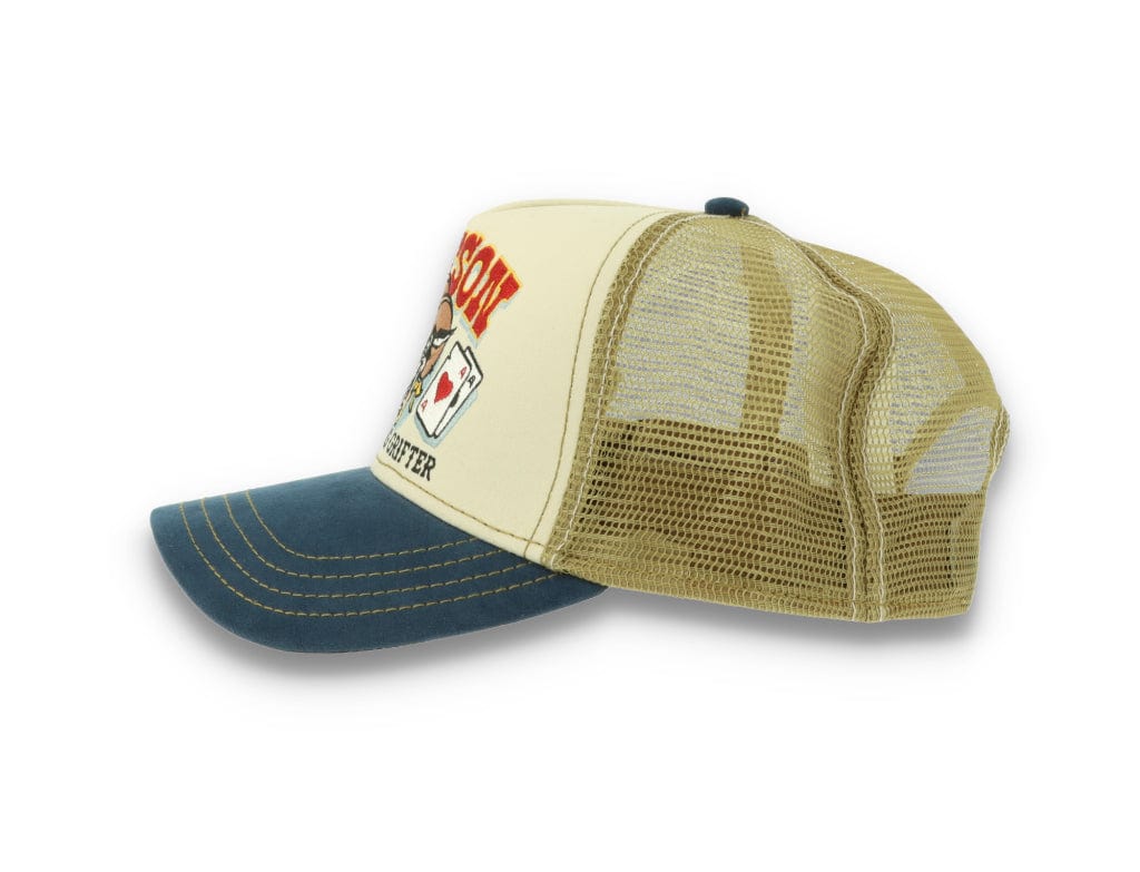 Trucker Cap Gambling Grifter