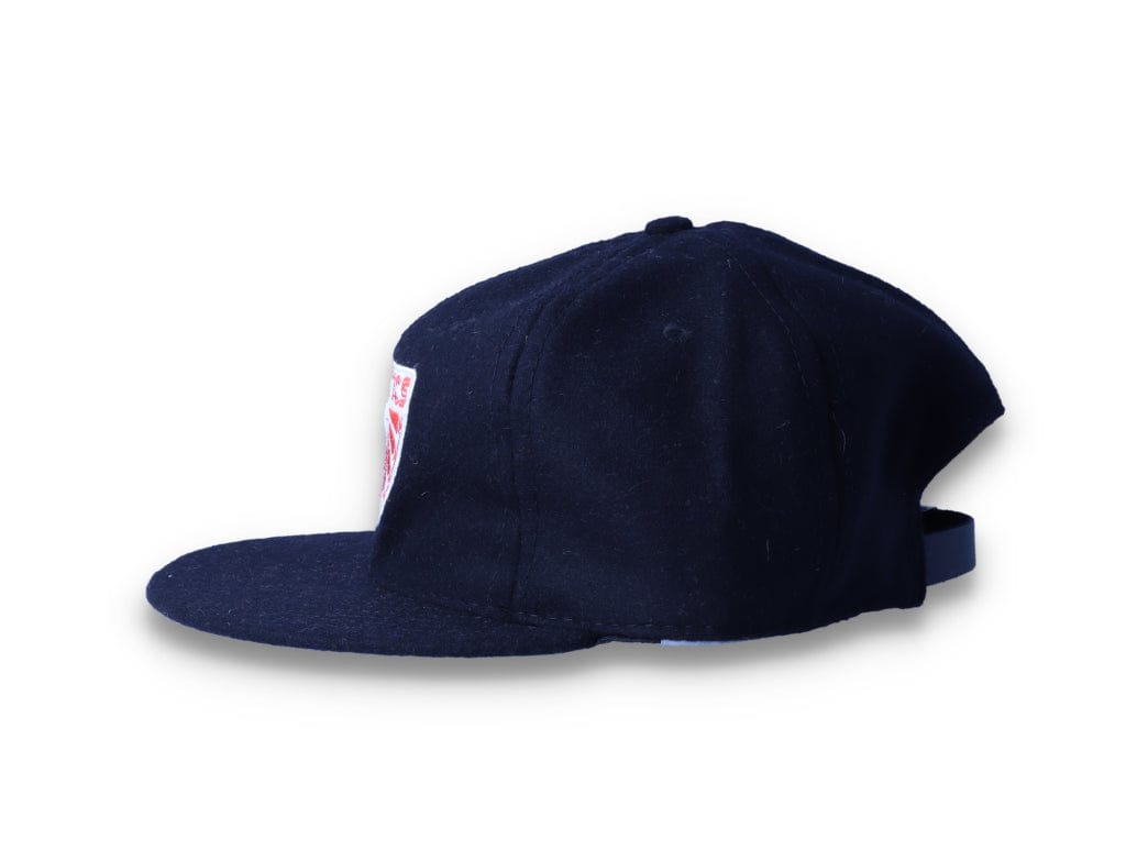 Ebbets BallCap Los Angeles Aztecs 1976 Black - LOKK