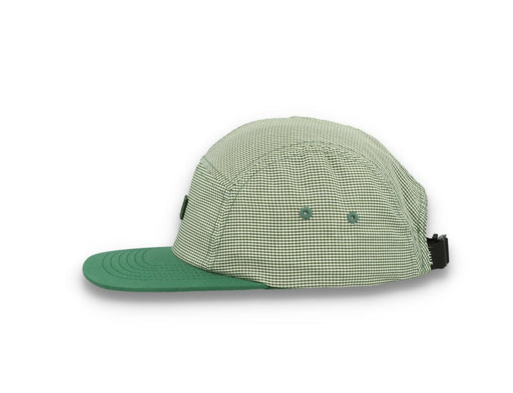 Micro Gingham Box Logo Voley Clover - LOKK