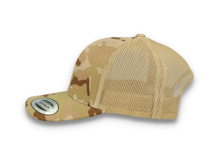 Yupoong 6606MC Multicam Khaki - LOKK