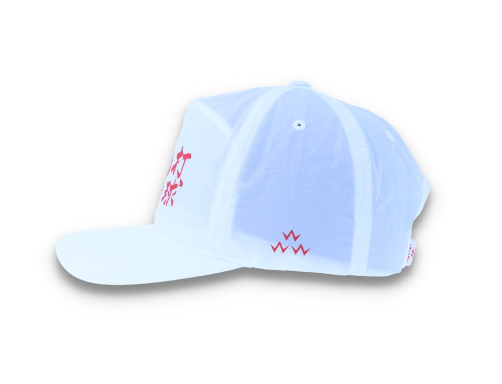 Tokyo Country Club Cap White - LOKK