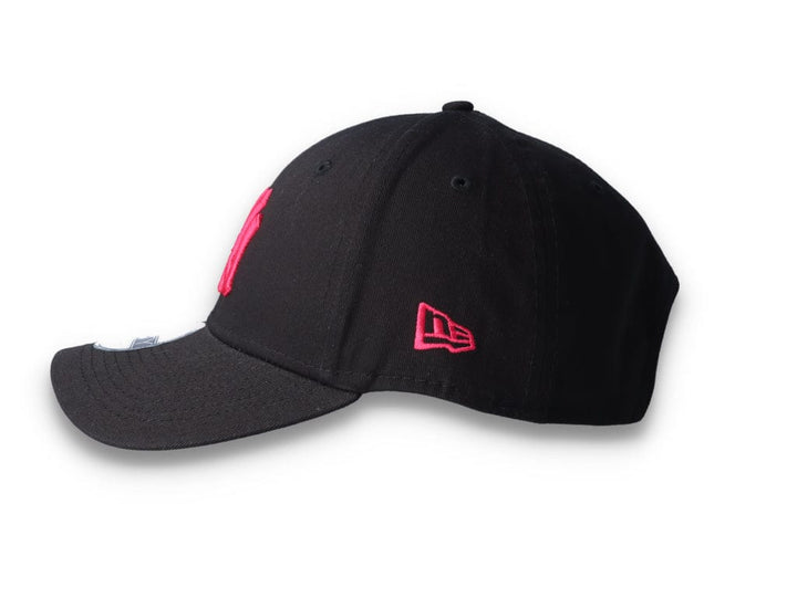 Cap NY Yankees Black 9FORTY League Essential - LOKK