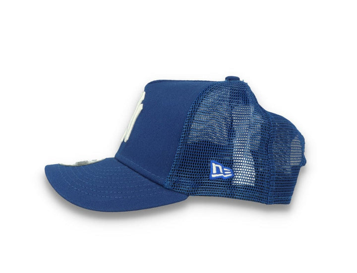 9FORTY Kids A-Frame Trucker NY Yankees Blue/White - LOKK