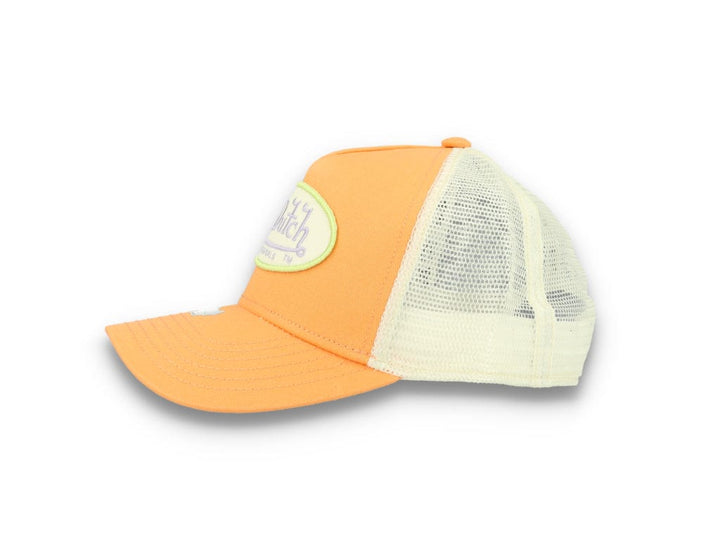 Trucker Cap Boston Peach/White - LOKK