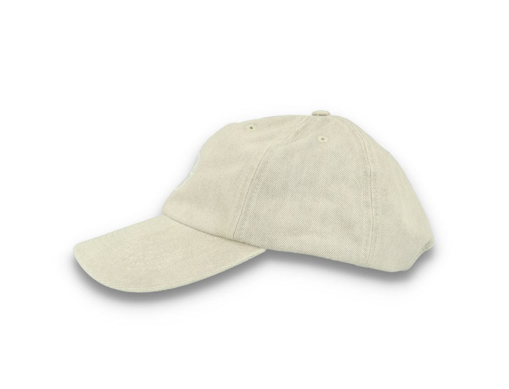 Polar Denim Cap Pale Taupe - LOKK