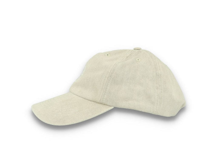 Polar Denim Cap Pale Taupe - LOKK
