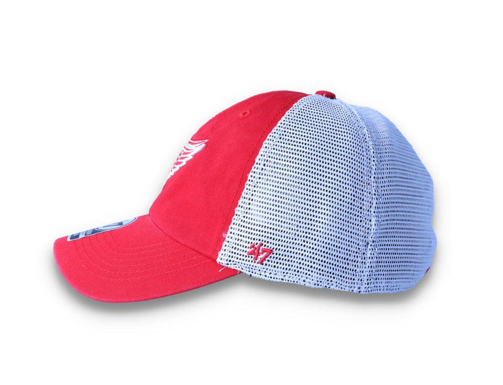 NHL Trucker Cap 47 Blue Hill Detroit Red Wings - LOKK