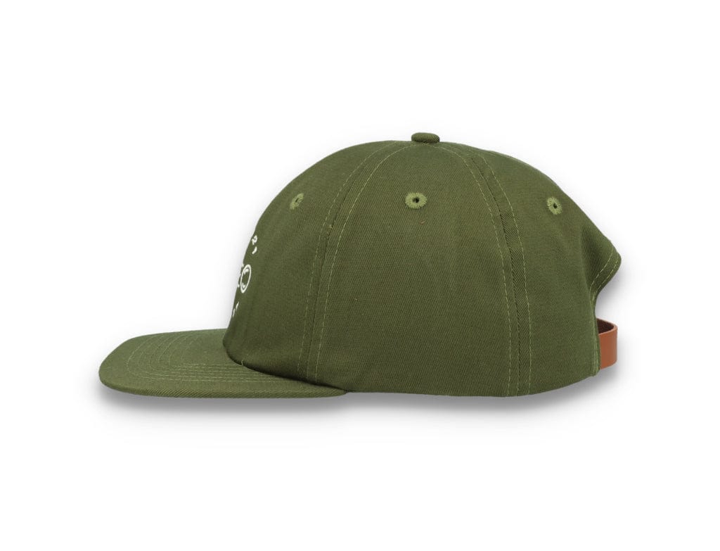 121 Low Pro Hat Olive - LOKK
