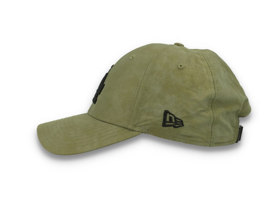 9FORTY Texture LA Dodgers Olive Green - LOKK