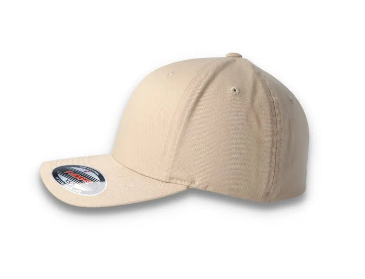 Cap Khaki Flexfit Baseball 6277 - LOKK