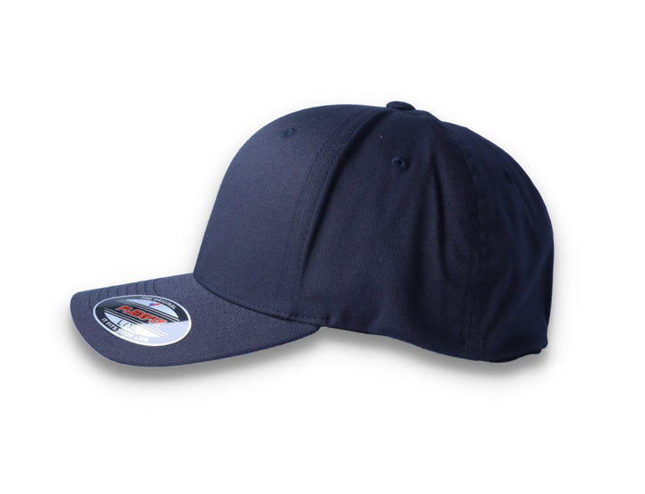 Flexfit Cap Dark Navy / Dark Navy undervisor 6277 - LOKK