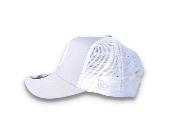 Barne Trucker Cap NY Yankees Grey 9FIRTY A-Frame Trucker - LOKK