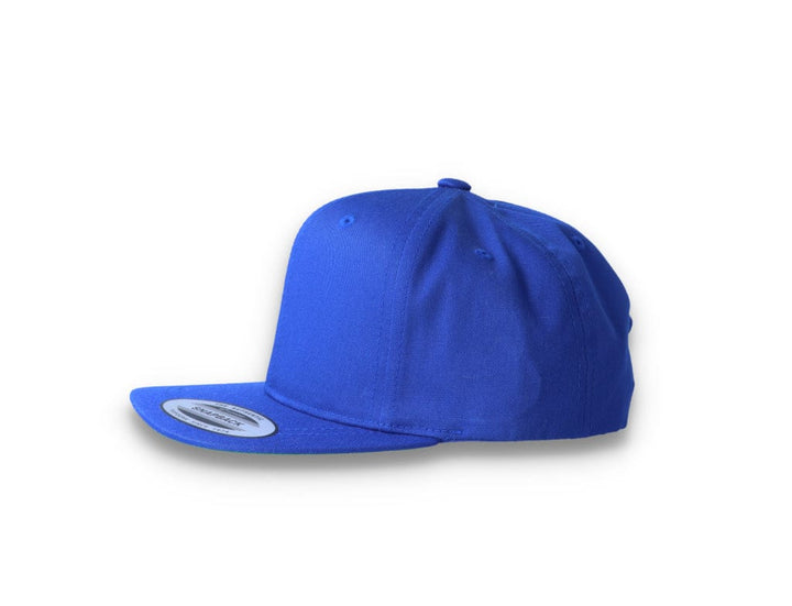 Royal Blue Snapback Kids - Yupoong - LOKK