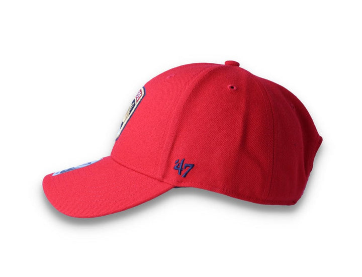 Cap Florida Panthers NHL MVP Red - LOKK