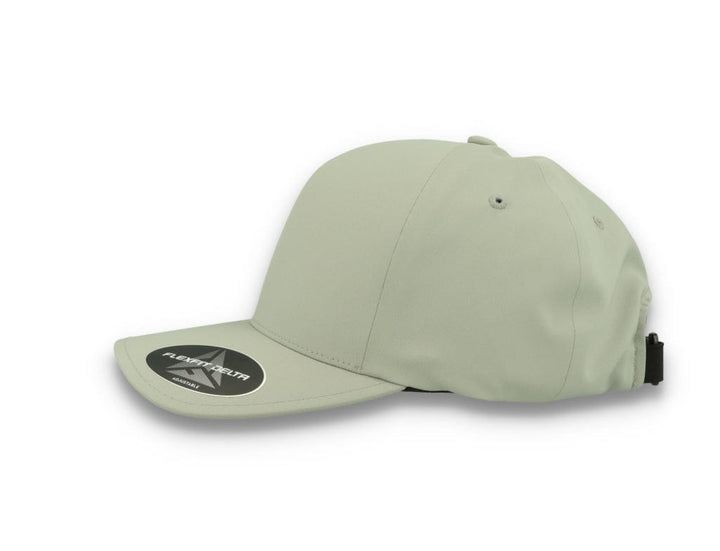 Flexfit Delta Adjustable 180A Silver Grey - LOKK
