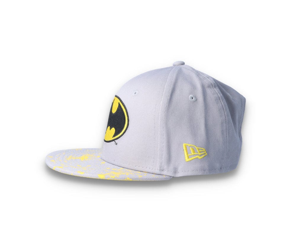 Barne Snapback Cap Batman Grey 9Fifty - LOKK