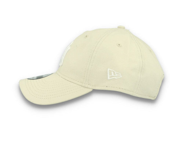 9TWENTY League Ess New York Yankees Stone/White - LOKK