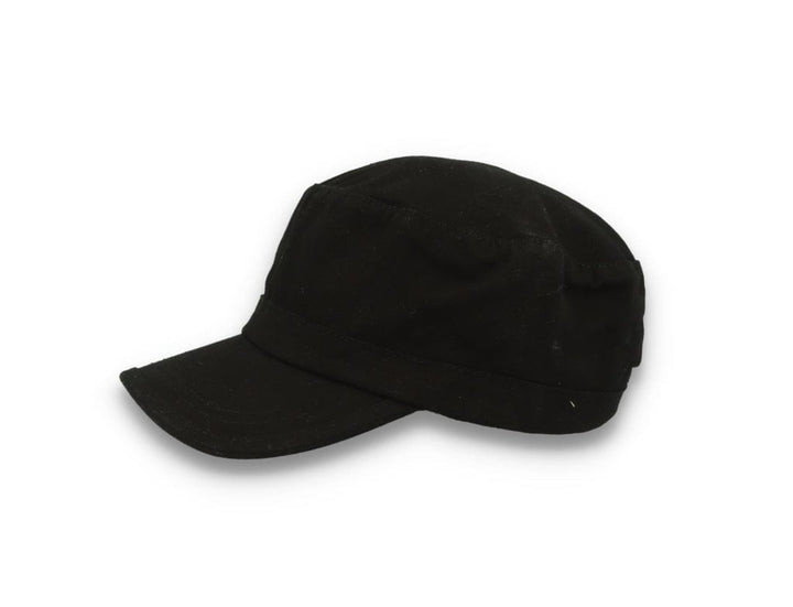 Army Cap Black - LOKK