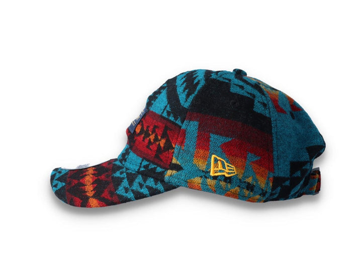 9TWENTY New Era X Pendleton Navy - LOKK