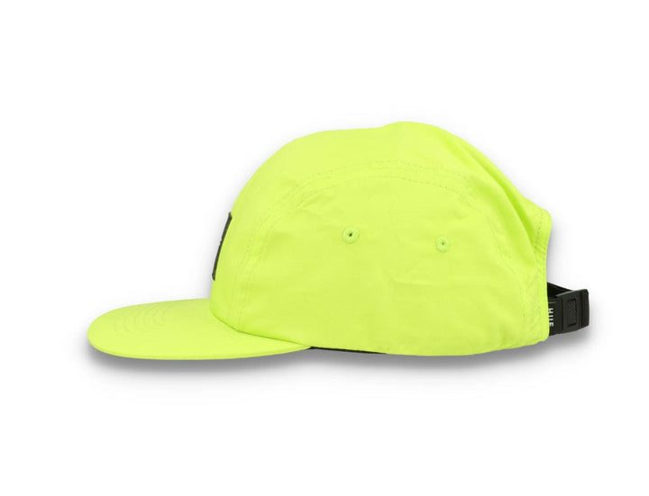 Cap 5-Panel Sort HUF Essential Box Logo Volley Huf Green - LOKK