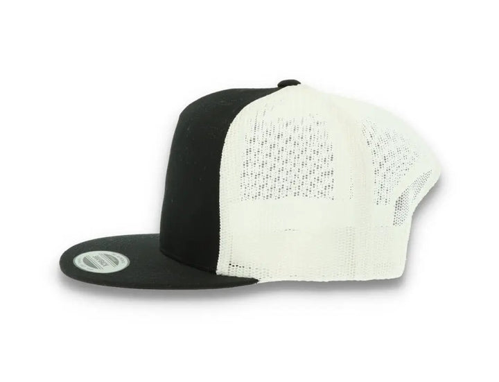 Flexfit Classic Trucker 2-Tone 6006T Black/White 6006 - LOKK