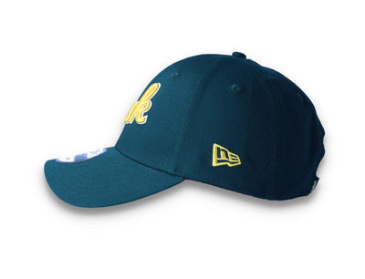 9FORTY Alternative Wordmark Oakland Athletics