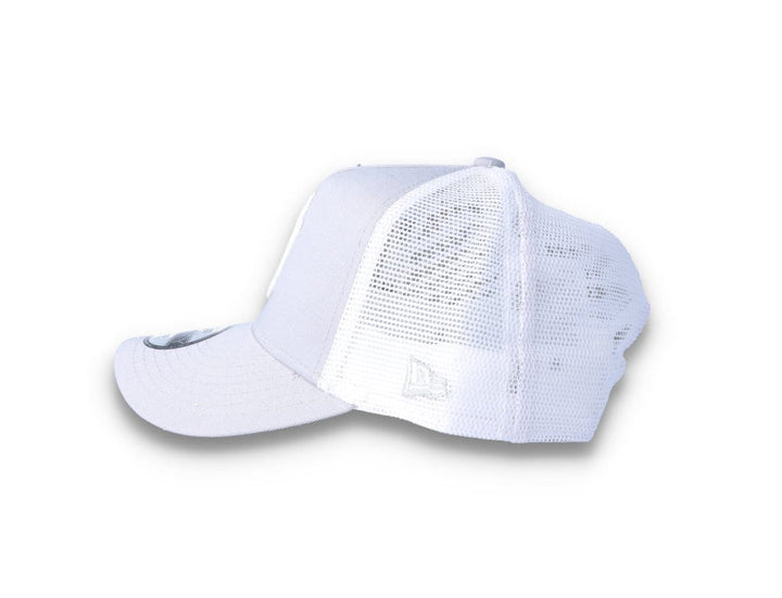 Barne Trucker Cap NY Yankees Grey 9FIRTY A-Frame Trucker - LOKK