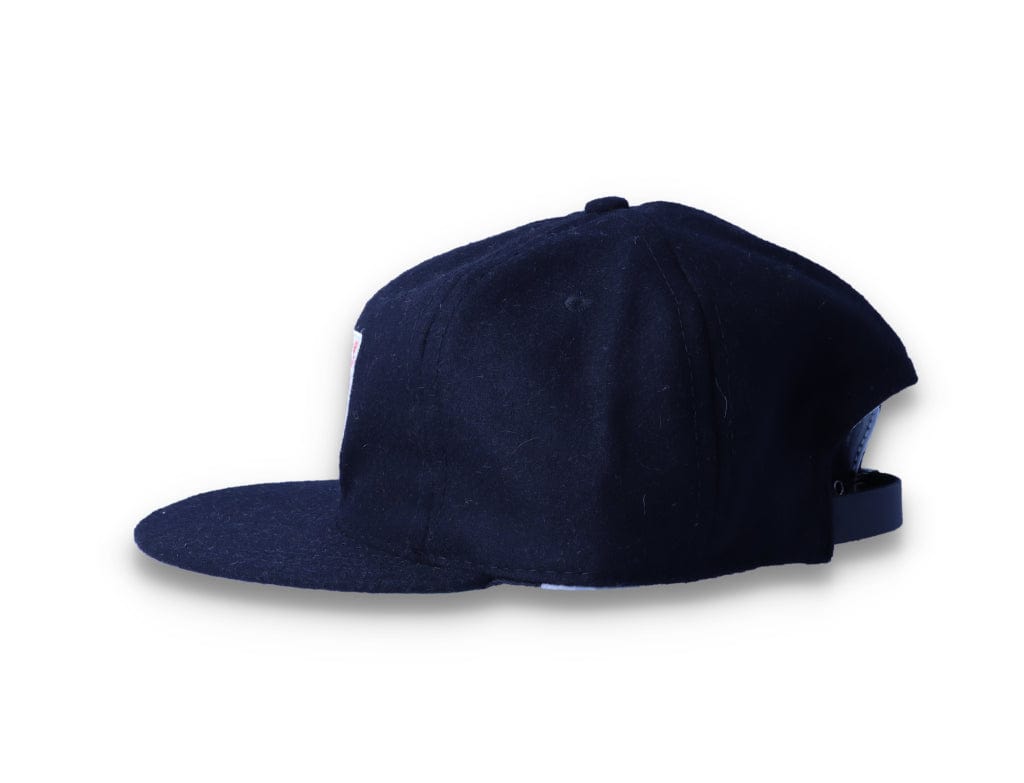 Ebbets BallCap Los Angeles Aztecs 1976 Black - LOKK