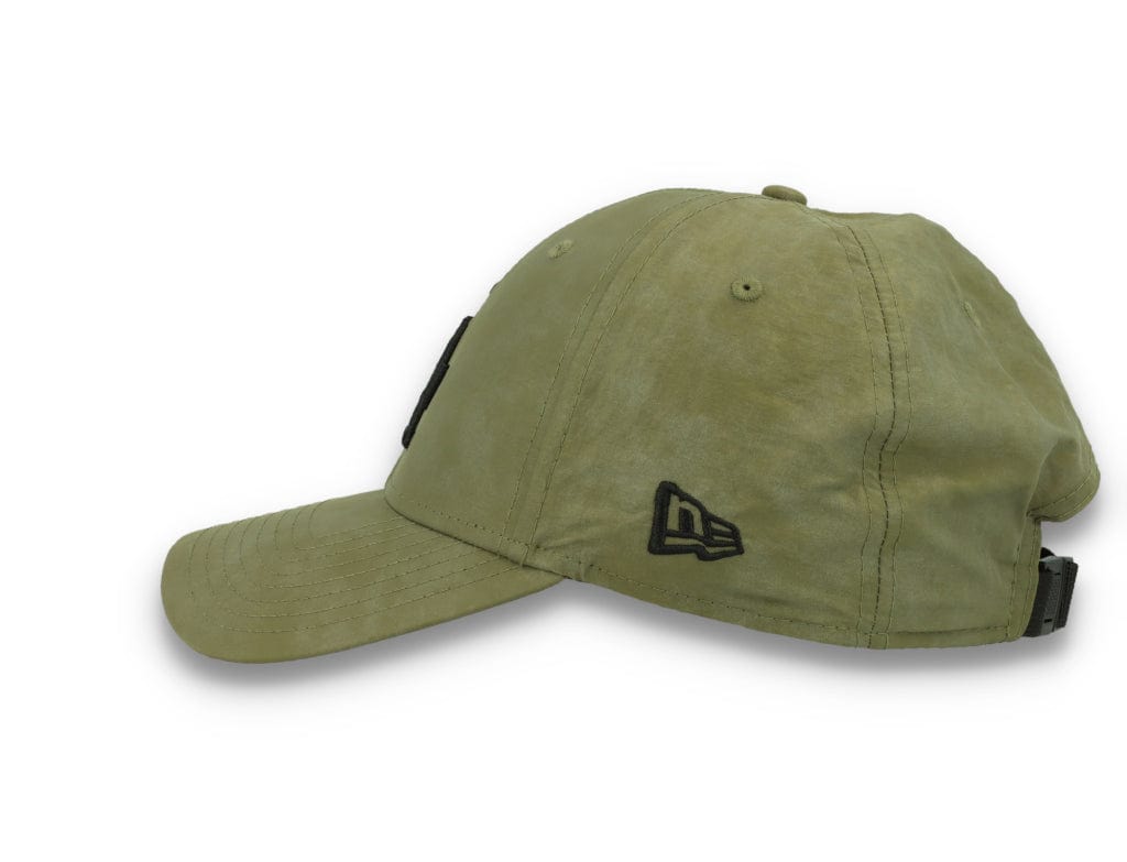 9FORTY Texture LA Dodgers Olive Green - LOKK
