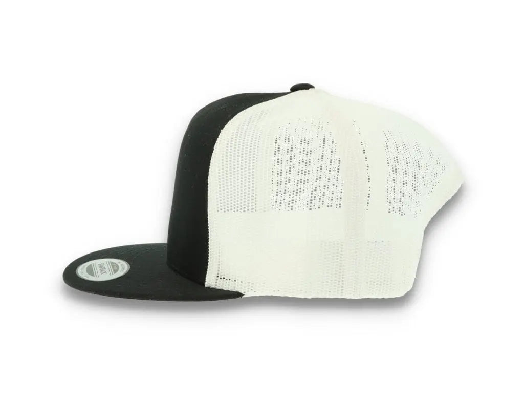 Flexfit Classic Trucker 2-Tone 6006T Black/White 6006 - LOKK