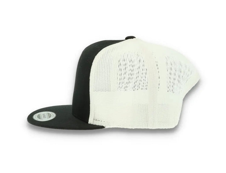 Flexfit Classic Trucker 2-Tone 6006T Black/White 6006 - LOKK