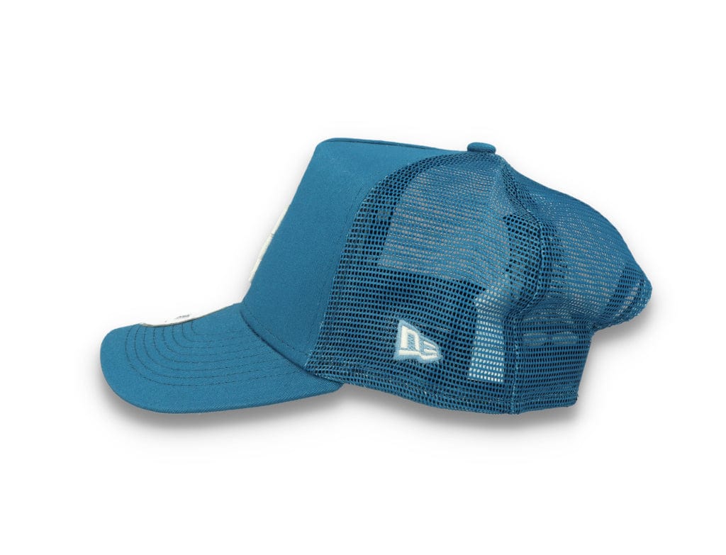 Tonal Mesh Trucker Cap LA Dodgers Athletic Blue - LOKK