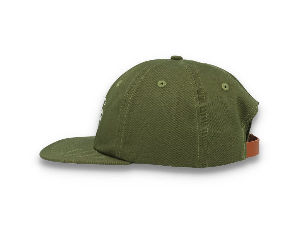 121 Low Pro Hat Olive - LOKK