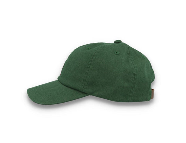 Kangol Cap Washed Baseball Cap Algae