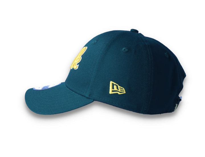 9FORTY Alternative Wordmark Oakland Athletics - LOKK