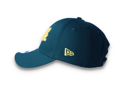 9FORTY Alternative Wordmark Oakland Athletics