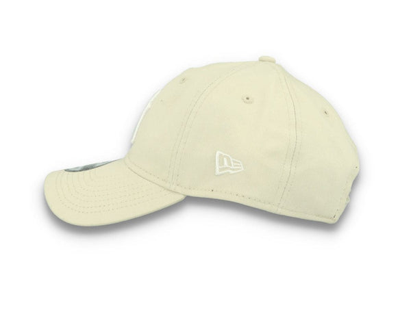 9TWENTY League Ess New York Yankees Stone/White - LOKK