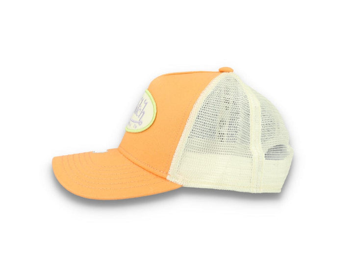 Trucker Cap Boston Peach/White - LOKK