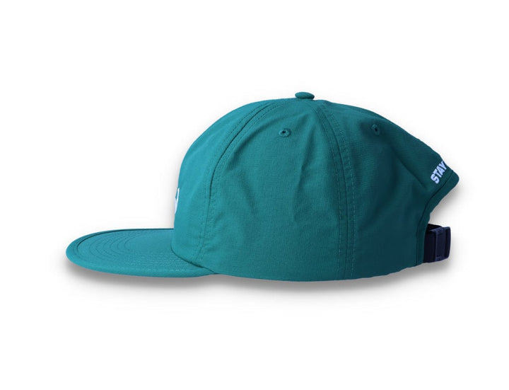 Polar Lightweight Ripstop Cap Green - LOKK