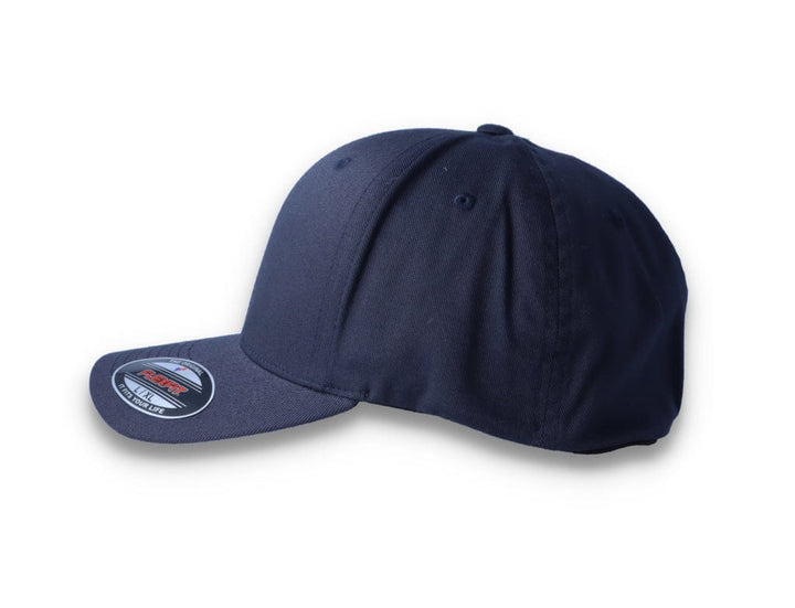 Flexfit Cap Dark Navy / Dark Navy undervisor 6277 - LOKK