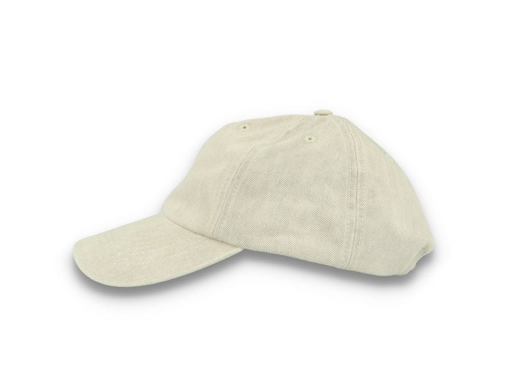 Polar Denim Cap Pale Taupe - LOKK