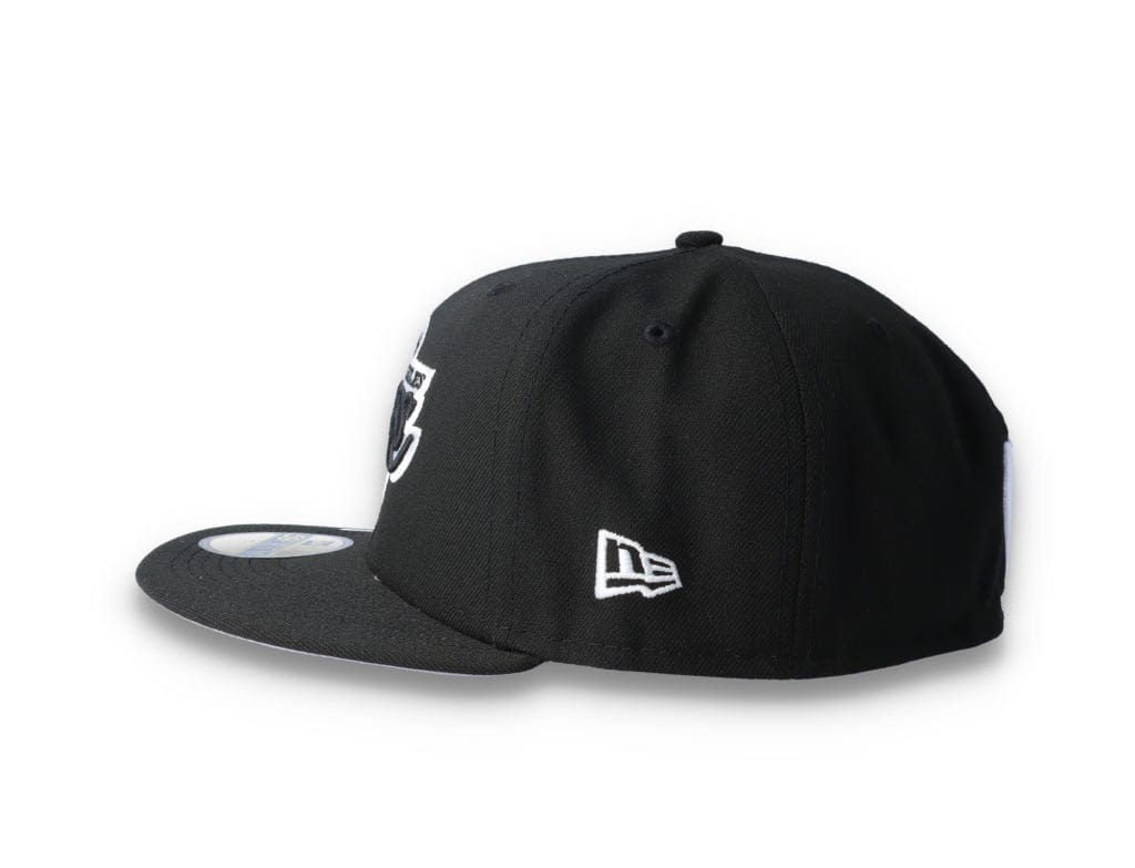 59FIFTY LA Lakers NBA Back Half - LOKK