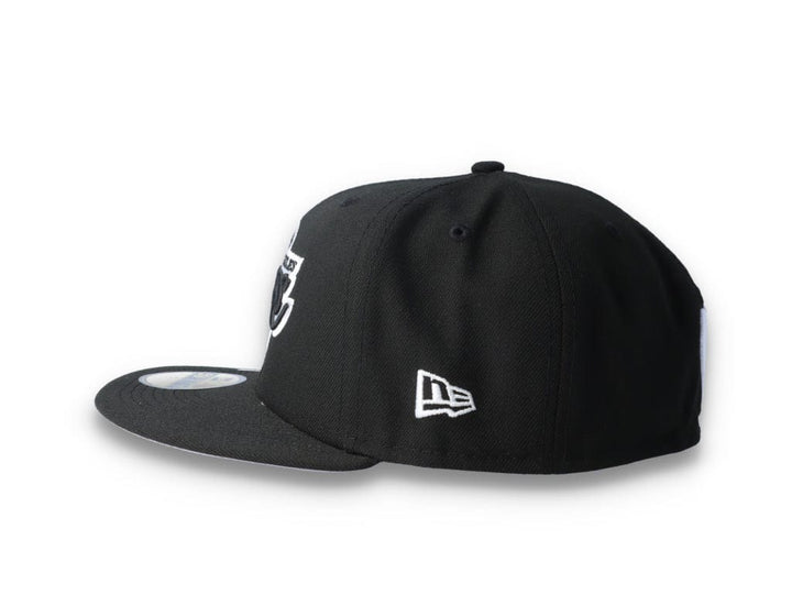 59FIFTY LA Lakers NBA Back Half - LOKK