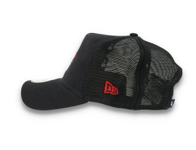 Flower Trucker Chicago White Sox  Navy