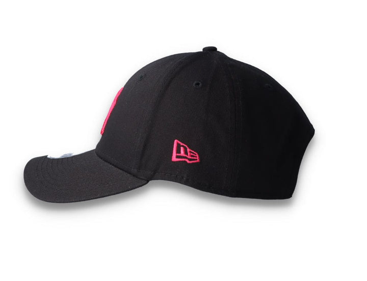 Cap NY Yankees Black 9FORTY League Essential - LOKK
