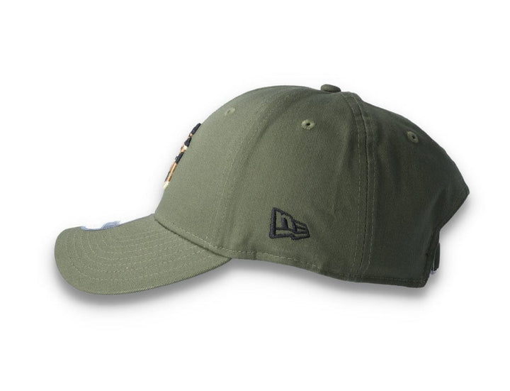 New York Yankees Cap Green 9FORTYCamo Infill - LOKK